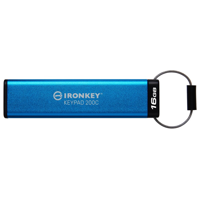 IronKey Keypad 200C - USB-Flash-Laufwerk